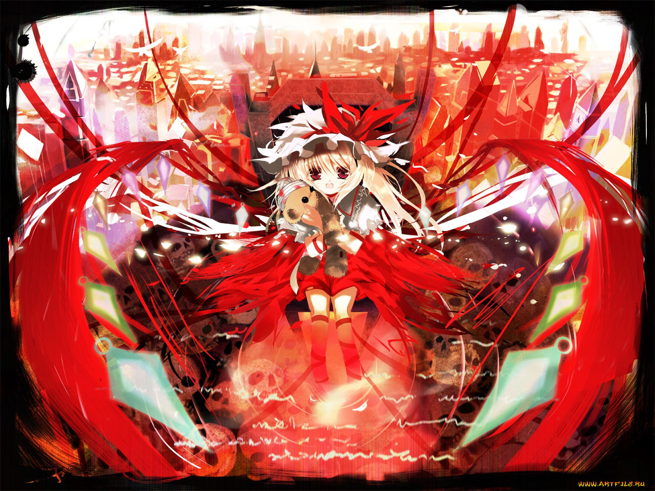 , touhou